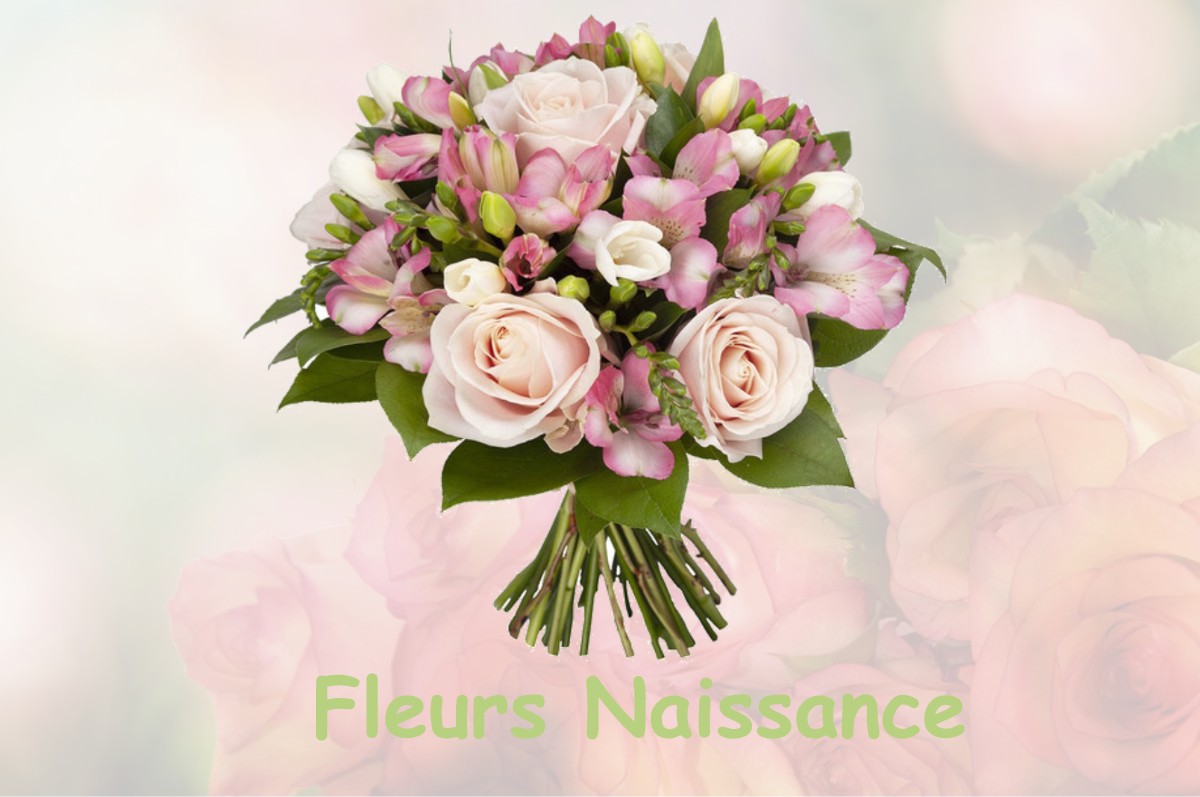 fleurs naissance ASSIEU