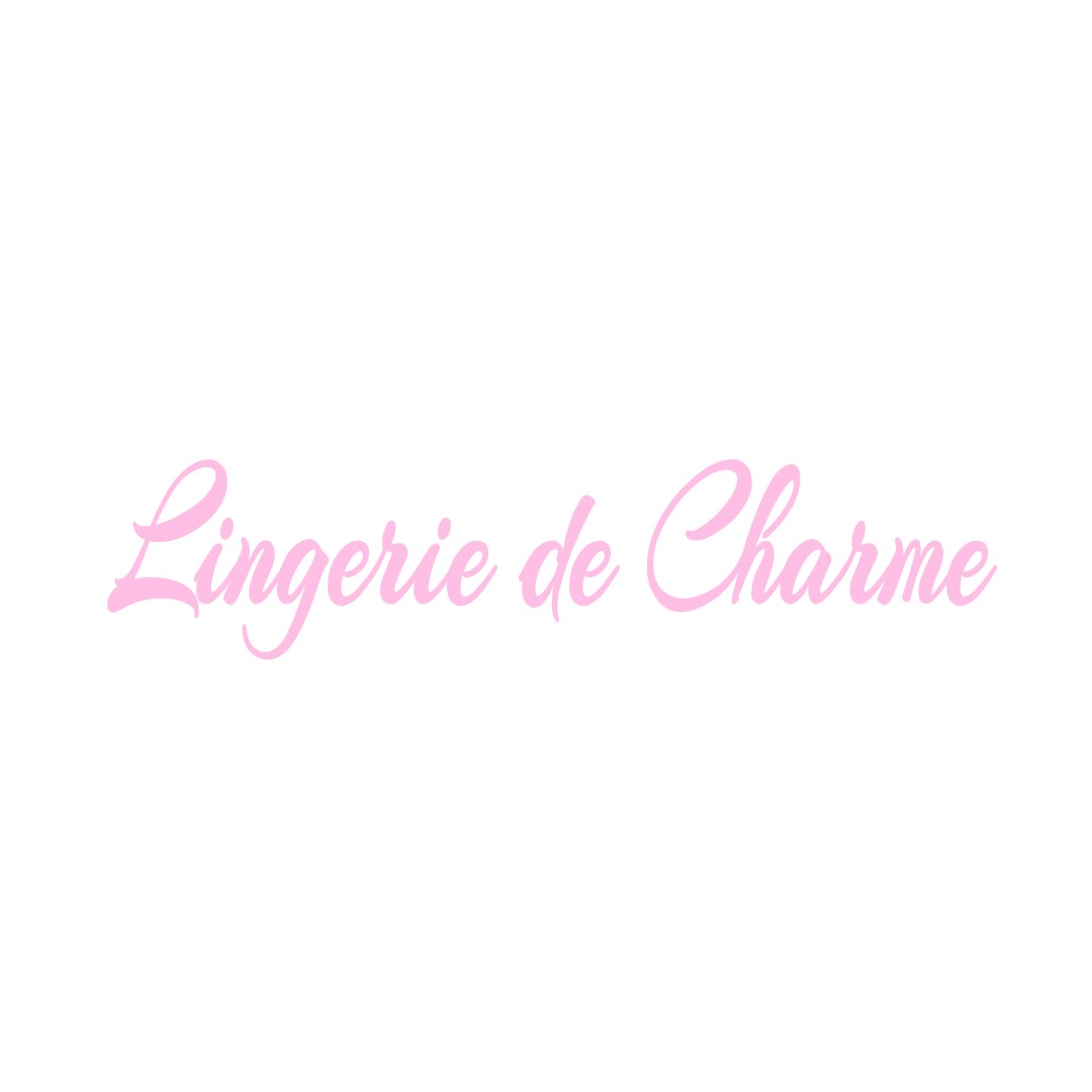 LINGERIE DE CHARME ASSIEU